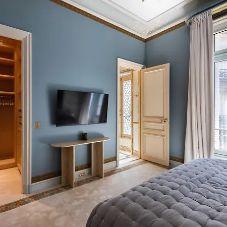 Appt Exceptionnel - 4br 8p- Arc De Triomphe Appartamento