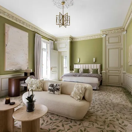 Appt Exceptionnel - 4br 8p- Arc De Triomphe Appartamento Parigi