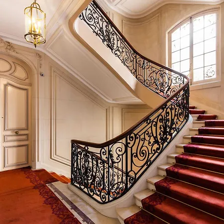 Appt Exceptionnel - 4br 8p- Arc De Triomphe Appartamento *