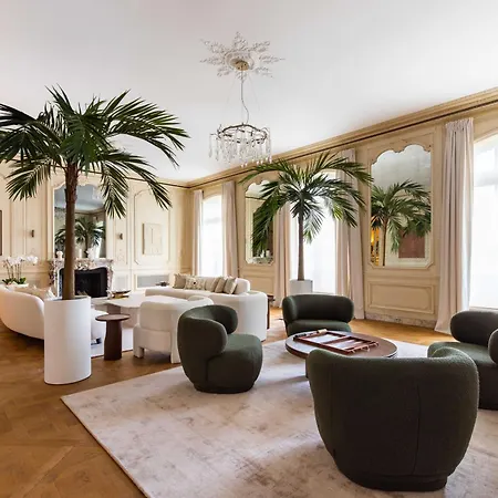 Appt Exceptionnel - 4br 8p- Arc De Triomphe Appartamento Parigi