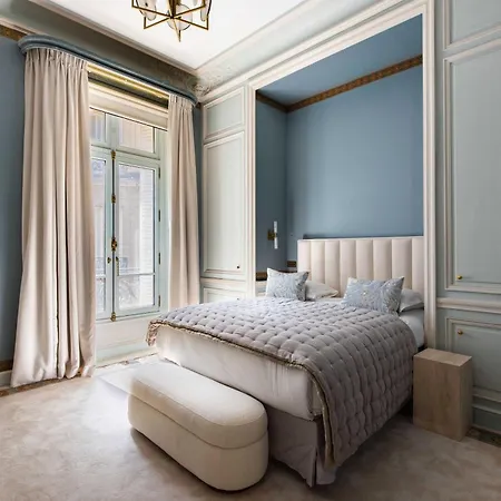 Appt Exceptionnel - 4br 8p- Arc De Triomphe Parigi