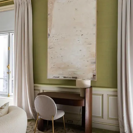 Appt Exceptionnel - 4br 8p- Arc De Triomphe Appartamento Parigi
