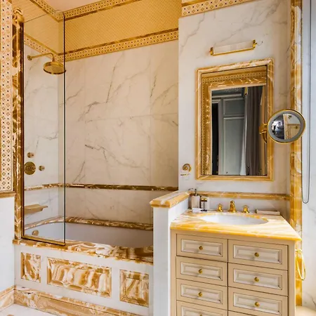 Appartamento Appt Exceptionnel - 4br 8p- Arc De Triomphe