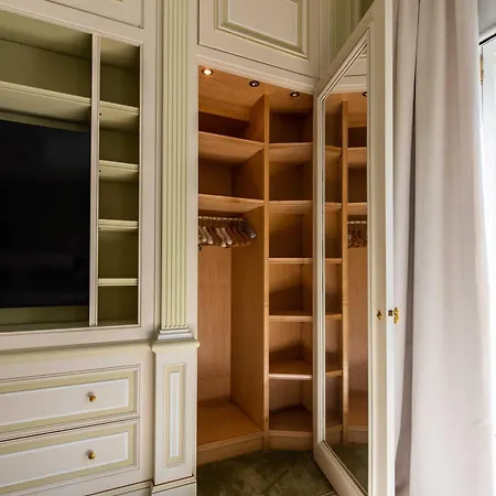Appt Exceptionnel - 4br 8p- Arc De Triomphe Appartamento